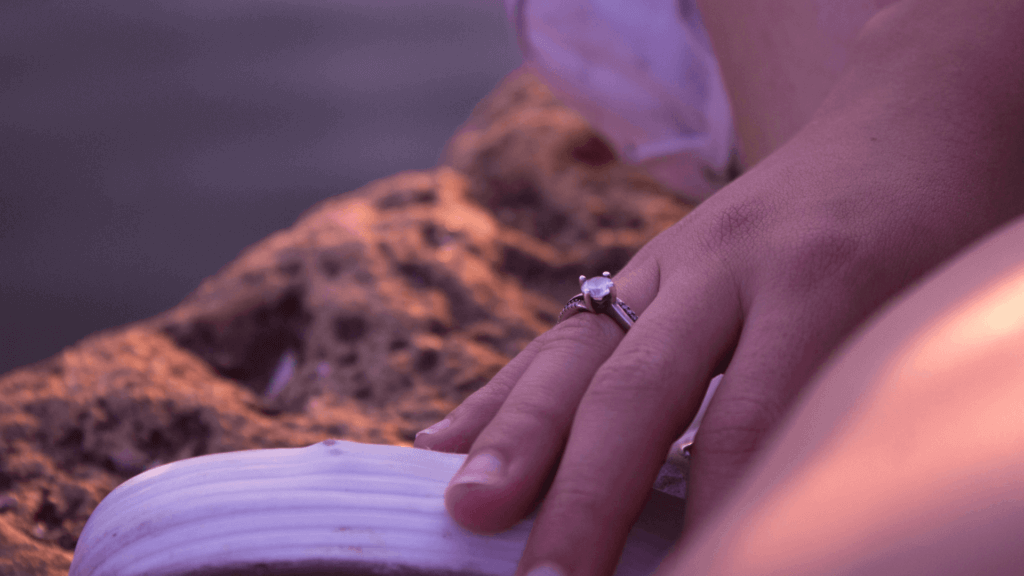 Zásnuby - magický rituál